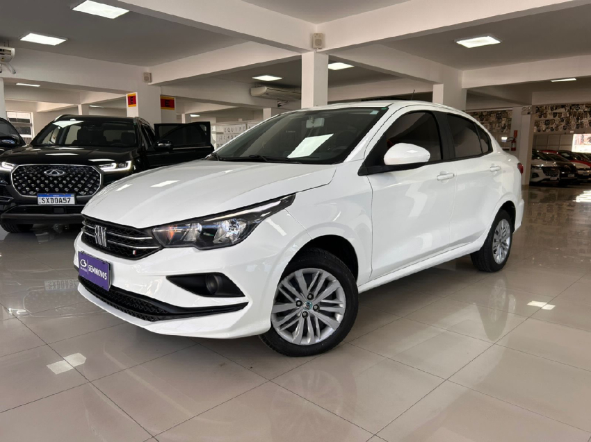 fiat cronos 1.3 firefly flex drive cvt 1.0 4p automatico 2024