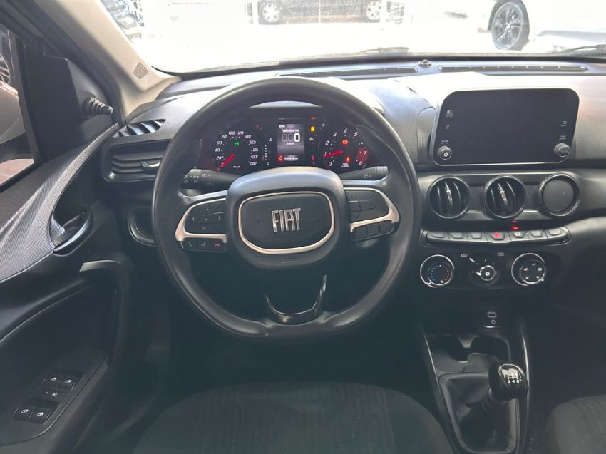 fiat cronos 1.3 firefly flex drive cvt 1.0 4p automatico 2024