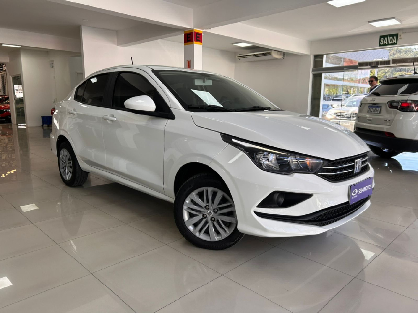 fiat cronos 1.3 firefly flex drive cvt 1.0 4p automatico 2024