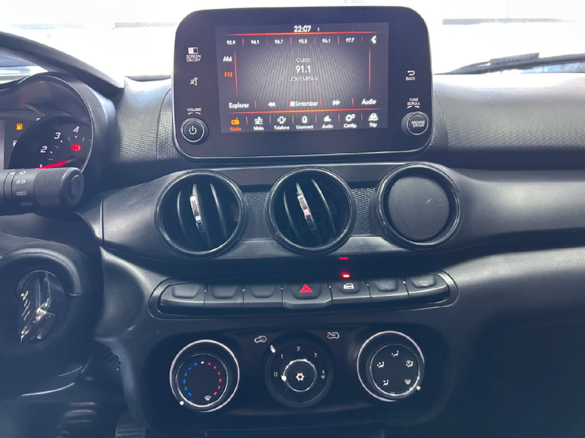 fiat cronos 1.3 firefly flex drive cvt 1.0 4p automatico 2024