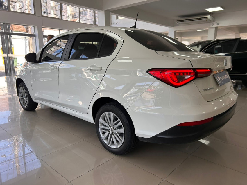 fiat cronos 1.3 firefly flex drive cvt 1.0 4p automatico 2024