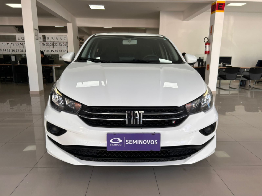 fiat cronos 1.3 firefly flex drive cvt 1.0 4p automatico 2024