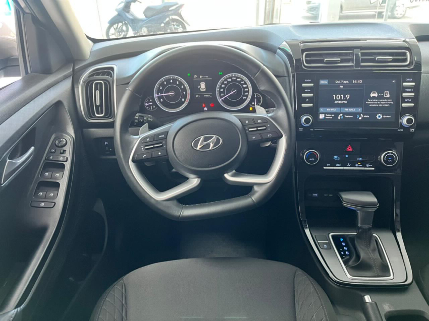 hyundai creta 1.0 tgdi flex limited automatico 4p 2022
