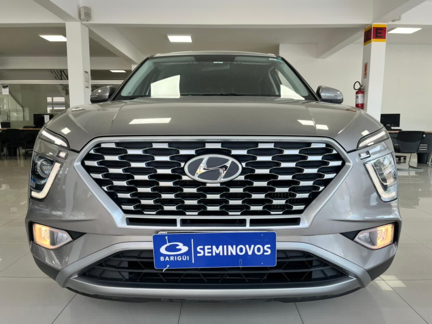 hyundai creta 1.0 tgdi flex limited automatico 4p 2022