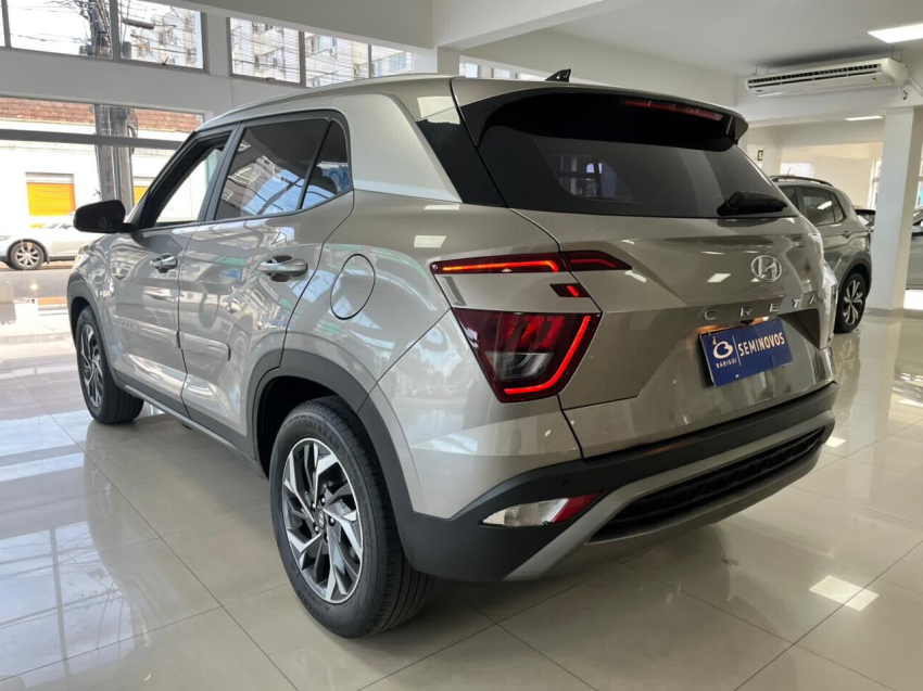 hyundai creta 1.0 tgdi flex limited automatico 4p 2022