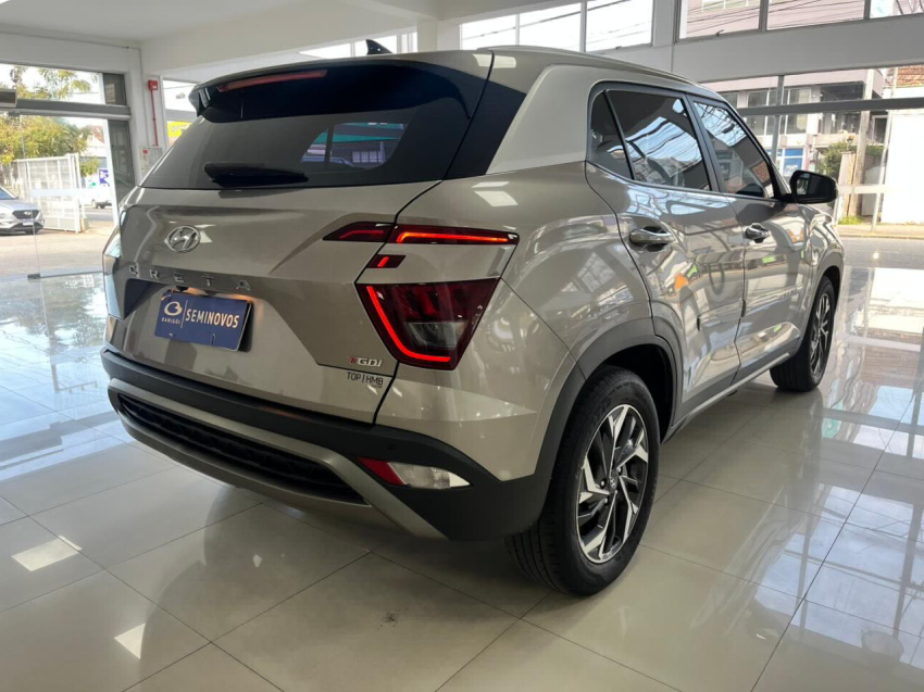 hyundai creta 1.0 tgdi flex limited automatico 4p 2022
