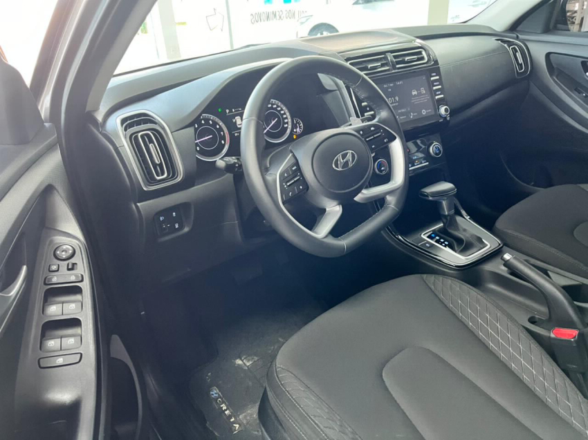 hyundai creta 1.0 tgdi flex limited automatico 4p 2022