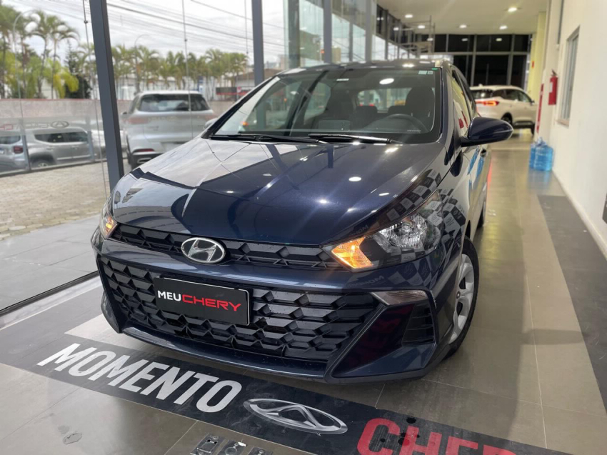 hyundai hb20 1.0 12v flex comfort manual 4p 2023