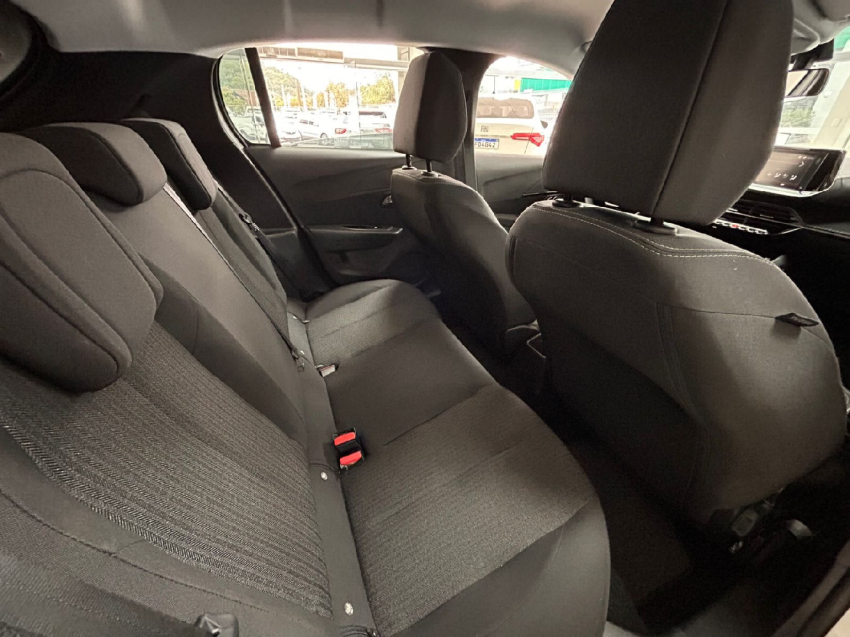 peugeot 208 1.6 16v flex active at6 4p automatico 2022