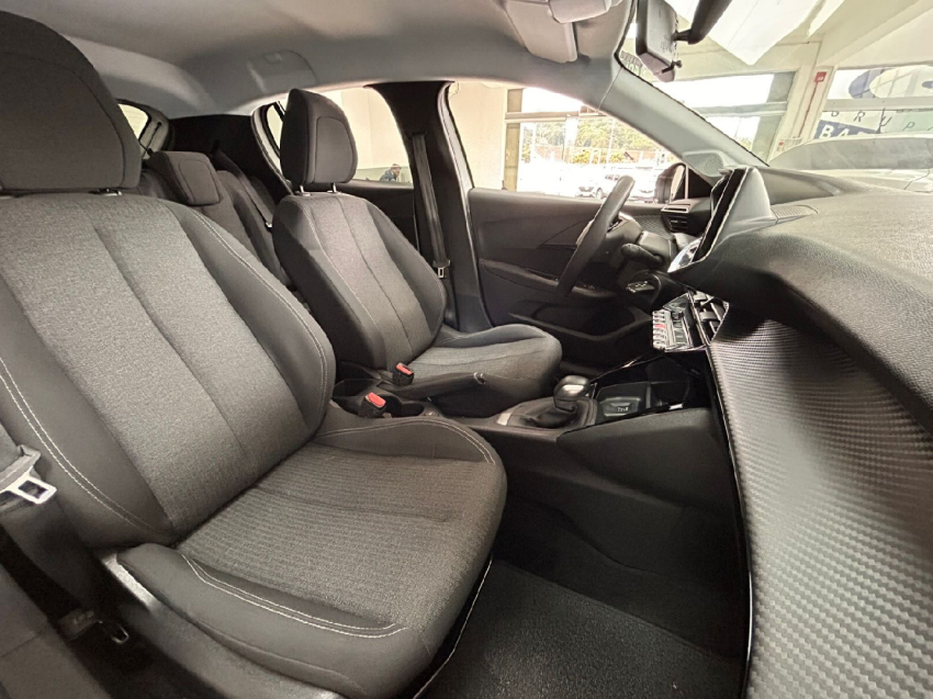 peugeot 208 1.6 16v flex active at6 4p automatico 2022
