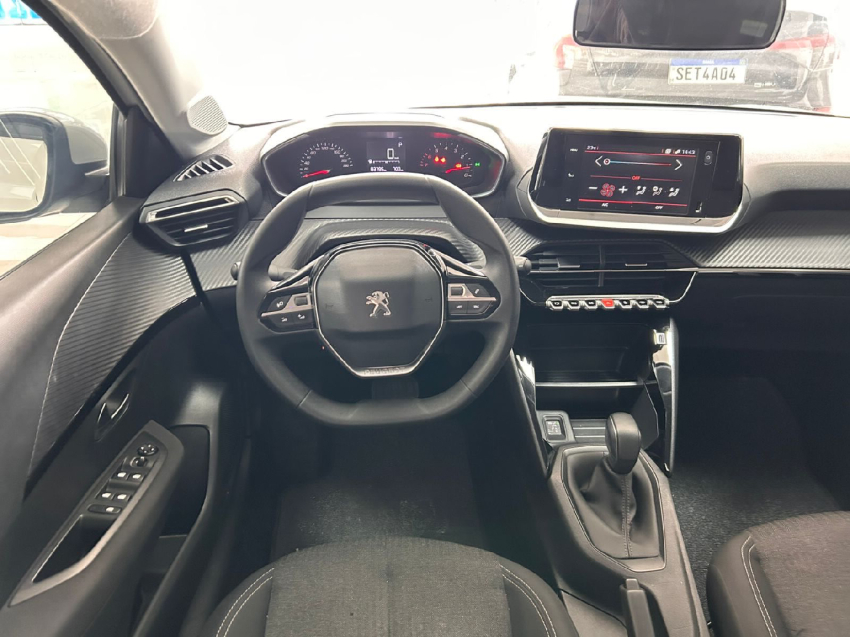 peugeot 208 1.6 16v flex active at6 4p automatico 2022