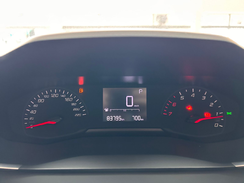 peugeot 208 1.6 16v flex active at6 4p automatico 2022