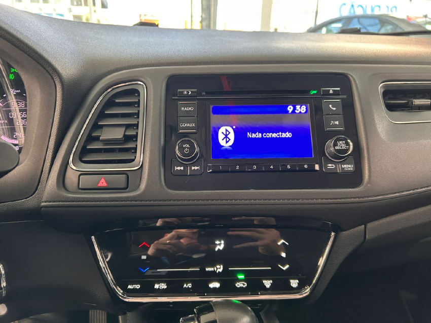 honda hr-v 1.8 16v flex ex 4p automatico 2019