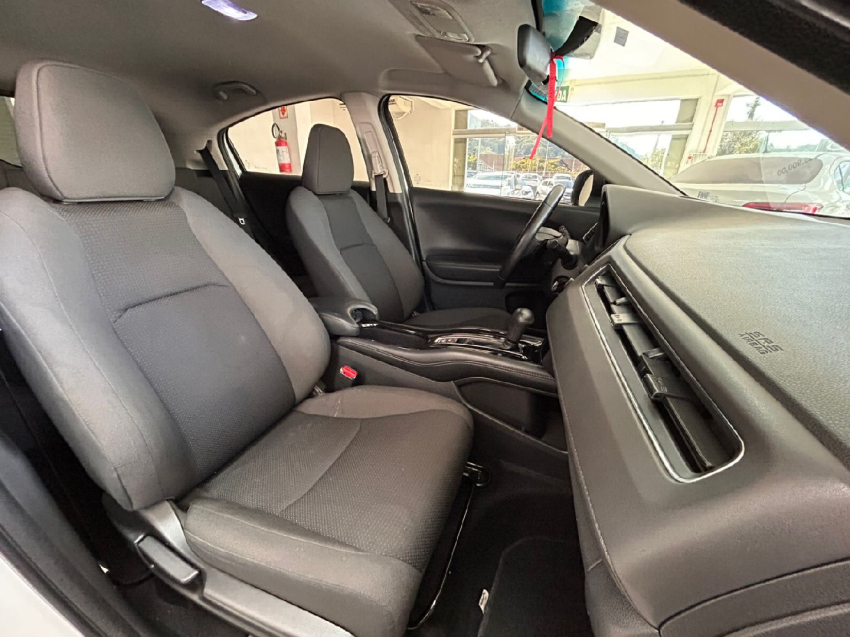 honda hr-v 1.8 16v flex ex 4p automatico 2019