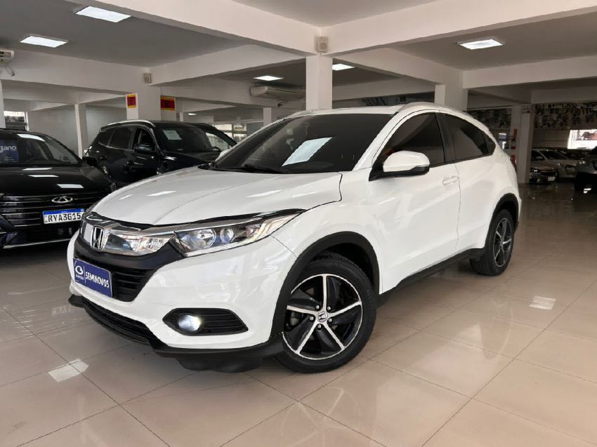 honda hr-v 1.8 16v flex ex 4p automatico 2019