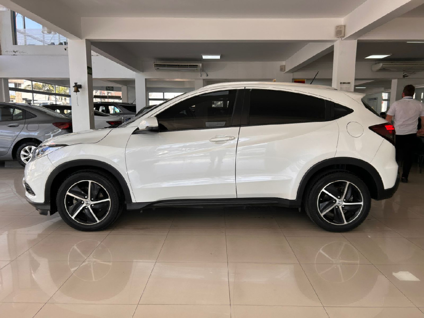 honda hr-v 1.8 16v flex ex 4p automatico 2019