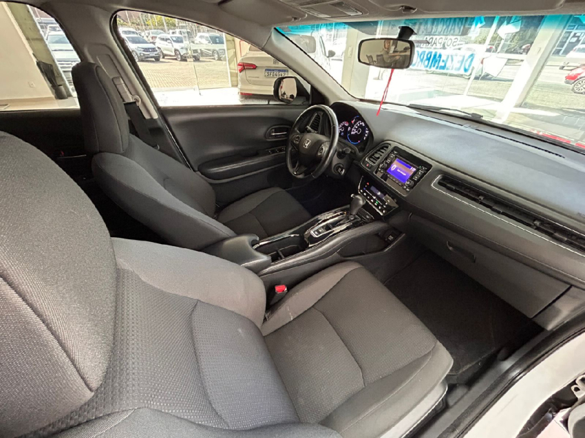 honda hr-v 1.8 16v flex ex 4p automatico 2019