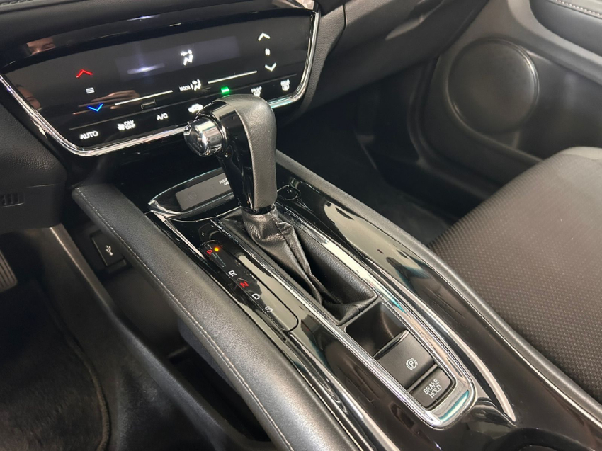 honda hr-v 1.8 16v flex ex 4p automatico 2019