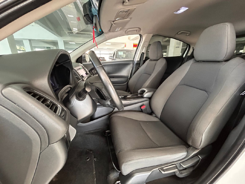 honda hr-v 1.8 16v flex ex 4p automatico 2019