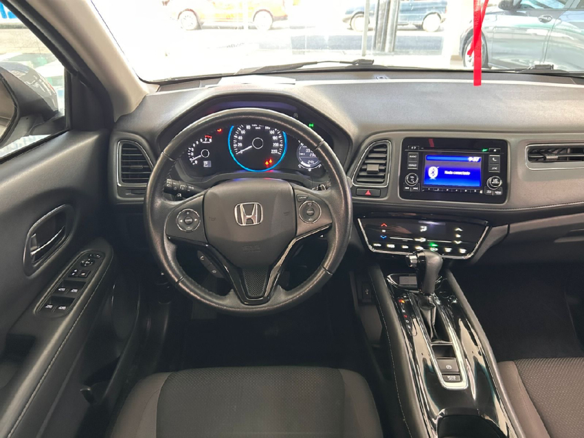 honda hr-v 1.8 16v flex ex 4p automatico 2019