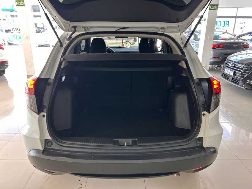honda hr-v 1.8 16v flex ex 4p automatico 2019