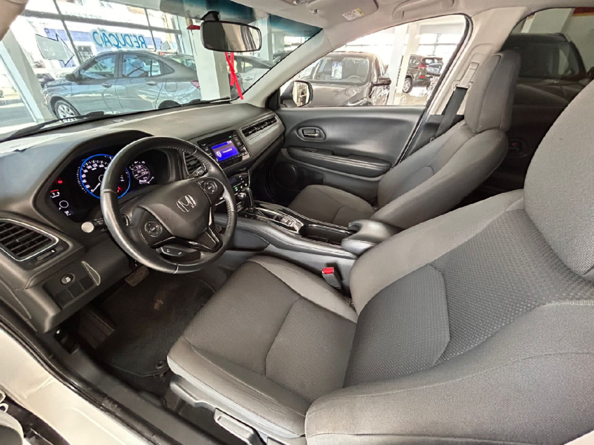 honda hr-v 1.8 16v flex ex 4p automatico 2019