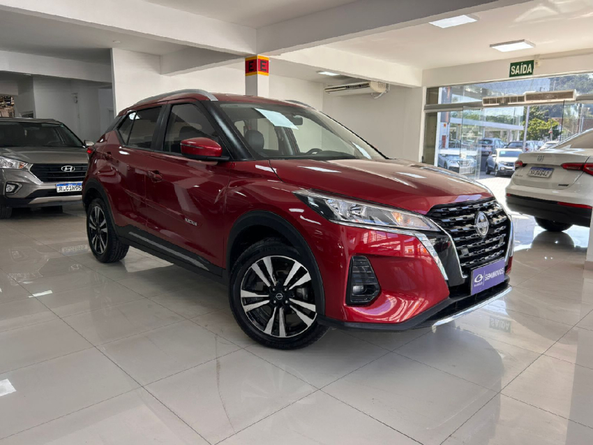 nissan kicks 1.6 16v flexstart advance xtronic flex 4p automatico 2024