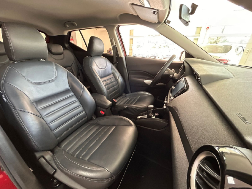 nissan kicks 1.6 16v flexstart advance xtronic flex 4p automatico 2024