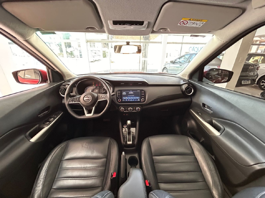 nissan kicks 1.6 16v flexstart advance xtronic flex 4p automatico 2024
