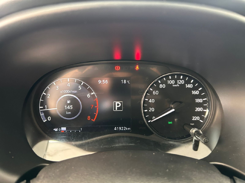 nissan kicks 1.6 16v flexstart advance xtronic flex 4p automatico 2024