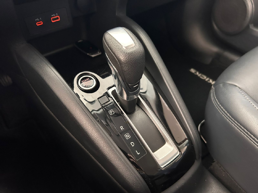 nissan kicks 1.6 16v flexstart advance xtronic flex 4p automatico 2024