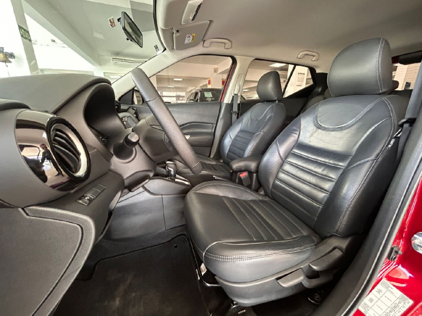 nissan kicks 1.6 16v flexstart advance xtronic flex 4p automatico 2024