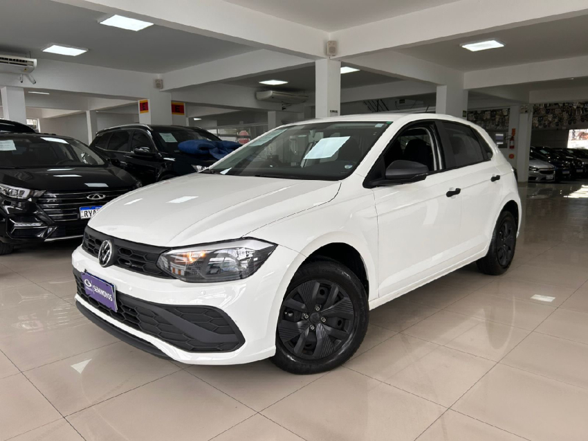 volkswagen polo 1.0 mpi track manual flex 4p 2025