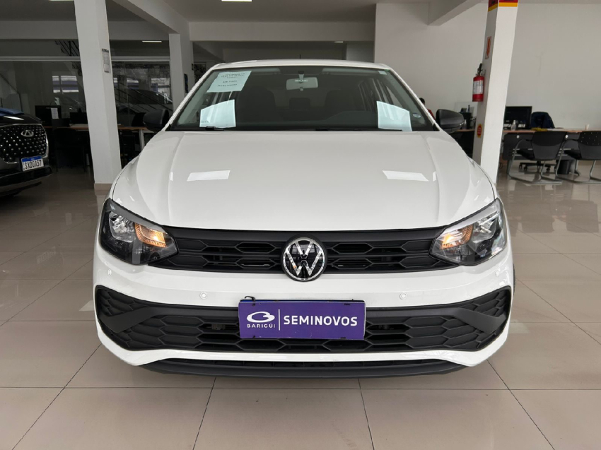 volkswagen polo 1.0 mpi track manual flex 4p 2025
