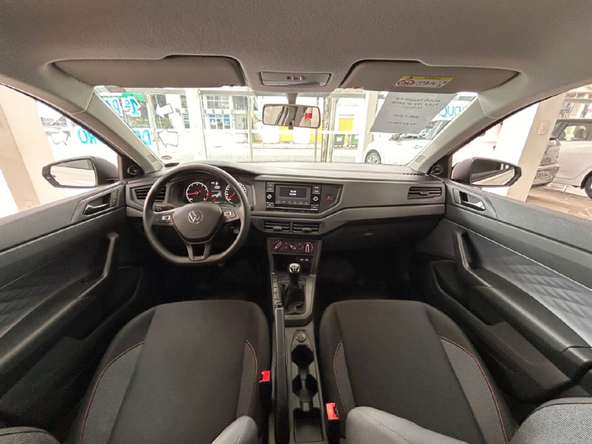 volkswagen polo 1.0 mpi track manual flex 4p 2025