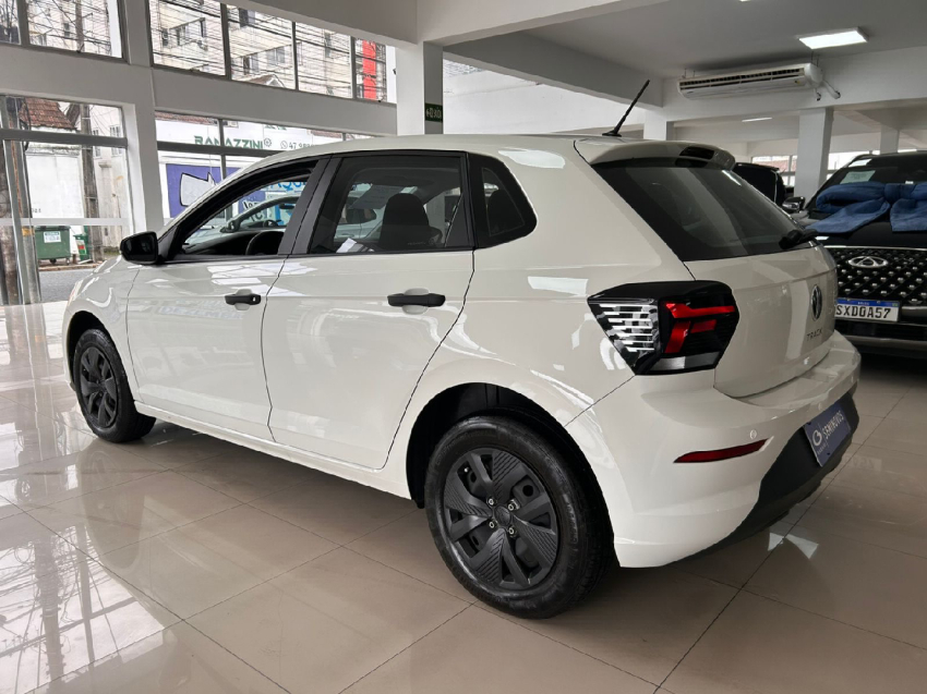 volkswagen polo 1.0 mpi track manual flex 4p 2025
