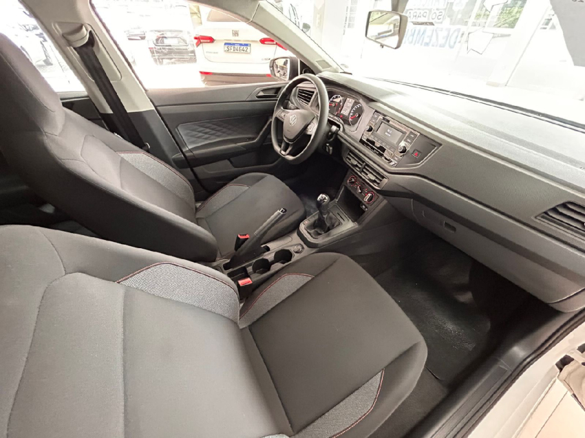 volkswagen polo 1.0 mpi track manual flex 4p 2025