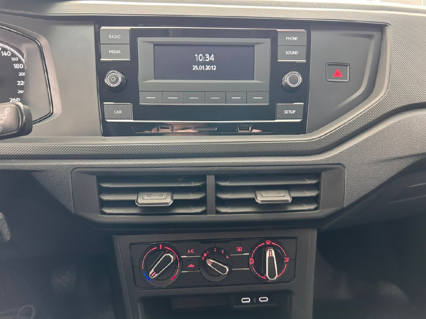 volkswagen polo 1.0 mpi track manual flex 4p 2025