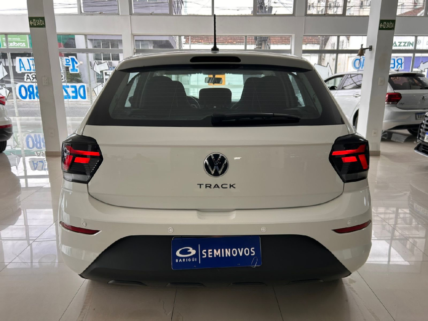 volkswagen polo 1.0 mpi track manual flex 4p 2025