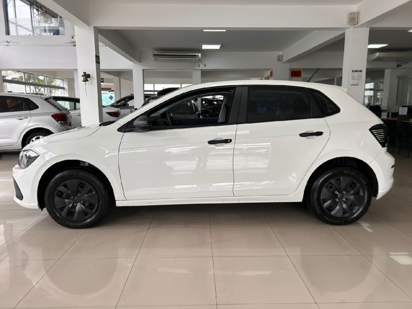 volkswagen polo 1.0 mpi track manual flex 4p 2025