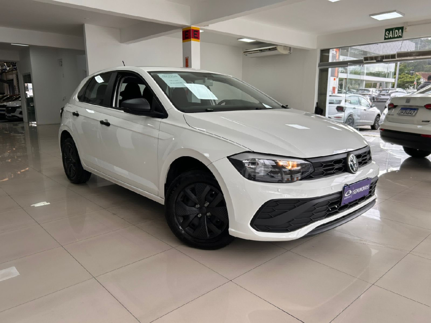 volkswagen polo 1.0 mpi track manual flex 4p 2025