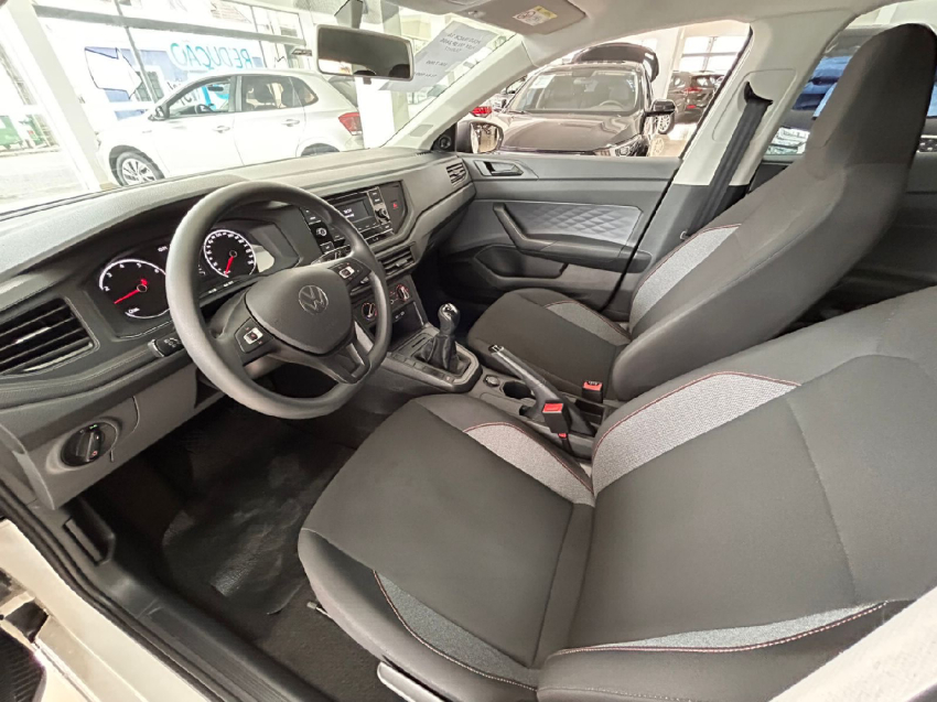 volkswagen polo 1.0 mpi track manual flex 4p 2025