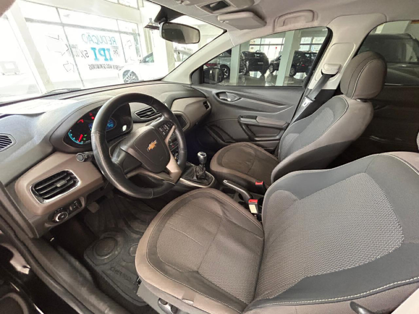 chevrolet prisma 1.4 mpfi lt 8v flex 4p manual automatico 2016