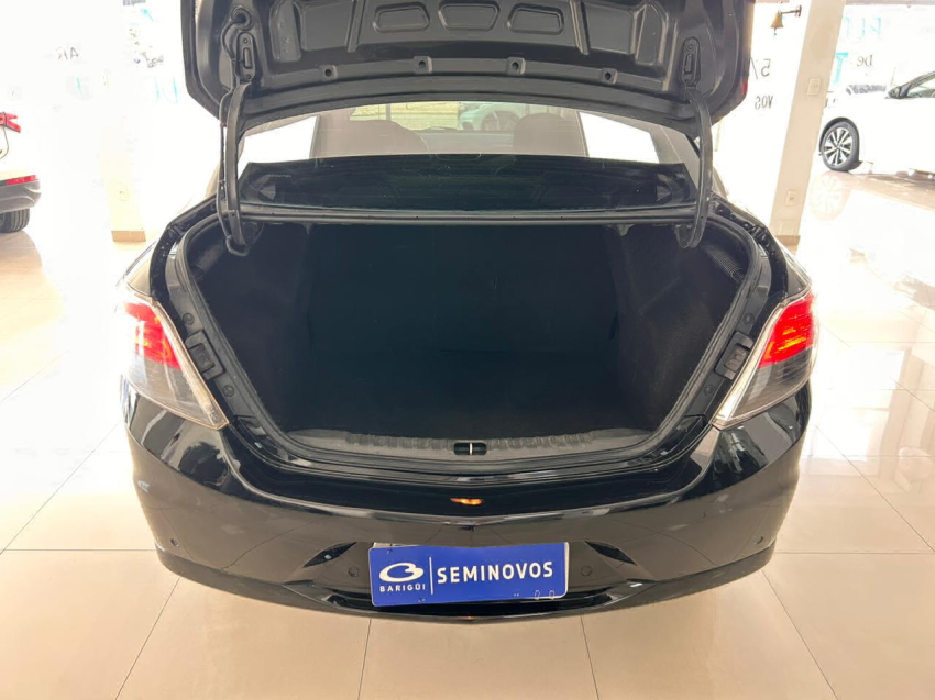 chevrolet prisma 1.4 mpfi lt 8v flex 4p manual automatico 2016