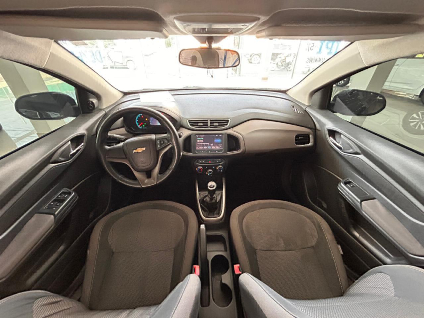 chevrolet prisma 1.4 mpfi lt 8v flex 4p manual automatico 2016