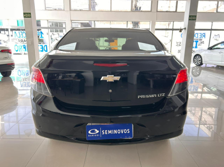 chevrolet prisma 1.4 mpfi lt 8v flex 4p manual automatico 2016