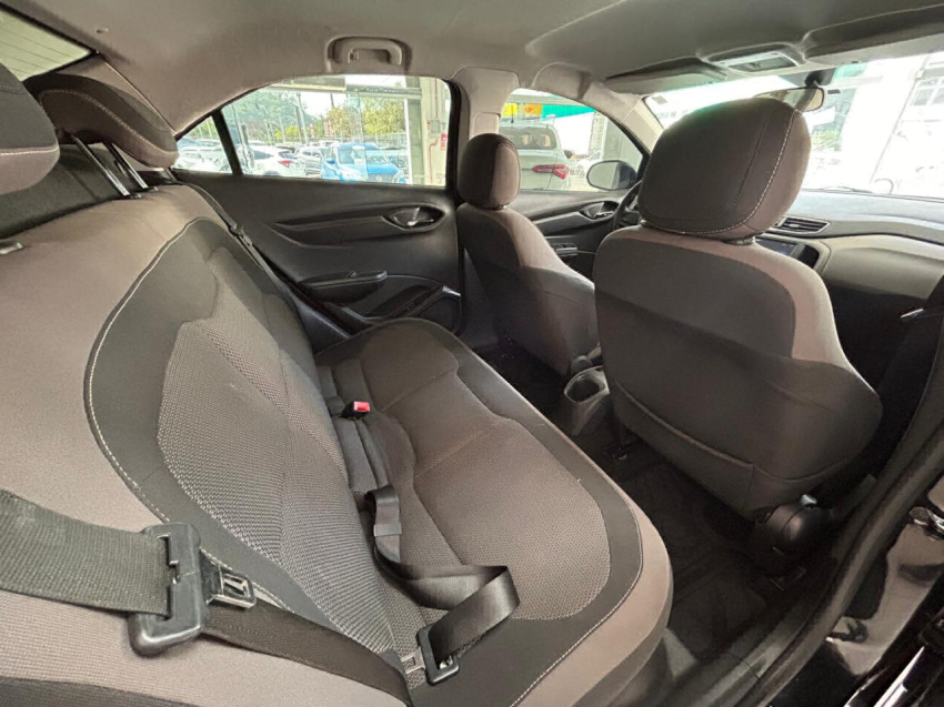 chevrolet prisma 1.4 mpfi lt 8v flex 4p manual automatico 2016
