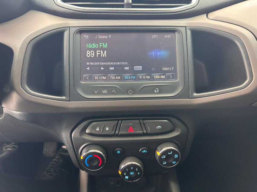 chevrolet prisma 1.4 mpfi lt 8v flex 4p manual automatico 2016