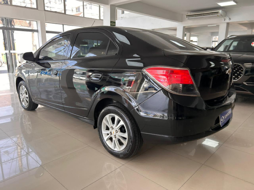 chevrolet prisma 1.4 mpfi lt 8v flex 4p manual automatico 2016