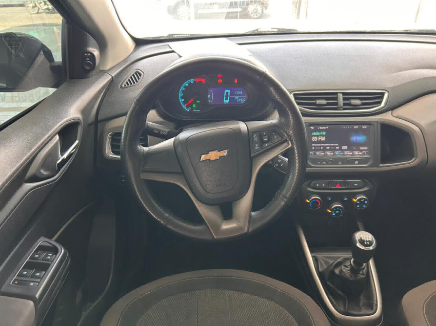 chevrolet prisma 1.4 mpfi lt 8v flex 4p manual automatico 2016